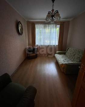 2-к квартира, вторичка, 40м2, 1/5 этаж