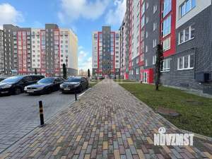 2-к квартира, вторичка, 57м2, 1/11 этаж