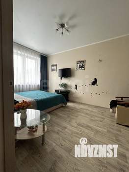 1-к квартира, вторичка, 30м2, 9/11 этаж