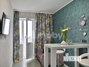 1-к квартира, вторичка, 39м2, 17/17 этаж