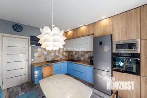 1-к квартира, вторичка, 47м2, 9/10 этаж