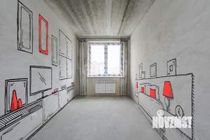 1-к квартира, вторичка, 28м2, 5/9 этаж