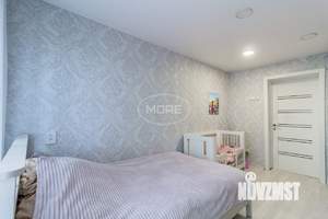 4-к квартира, вторичка, 100м2, 9/9 этаж