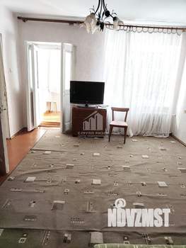 1-к квартира, вторичка, 34м2, 1/4 этаж