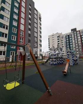 1-к квартира, вторичка, 34м2, 9/9 этаж