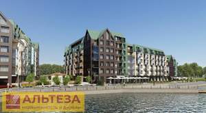 1-к квартира, вторичка, 66м2, 7/8 этаж