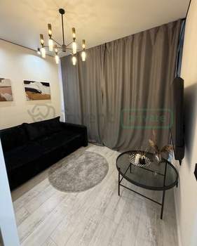 1-к квартира, вторичка, 43м2, 10/12 этаж