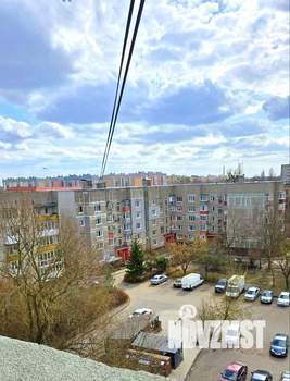 2-к квартира, вторичка, 61м2, 6/6 этаж