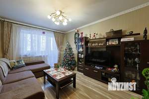 3-к квартира, вторичка, 67м2, 4/5 этаж