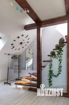 1-к квартира, вторичка, 54м2, 4/4 этаж