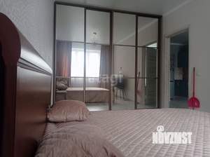 1-к квартира, вторичка, 43м2, 7/11 этаж