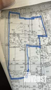 2-к квартира, вторичка, 65м2, 4/8 этаж