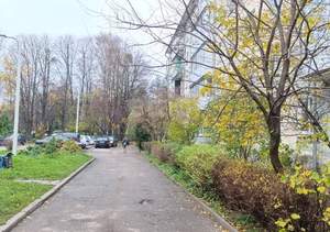 1-к квартира, вторичка, 28м2, 3/5 этаж