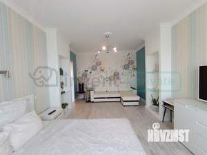 1-к квартира, вторичка, 45м2, 8/8 этаж