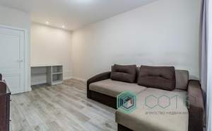 1-к квартира, вторичка, 36м2, 6/9 этаж