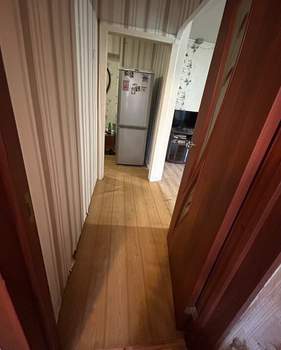 2-к квартира, вторичка, 44м2, 3/3 этаж