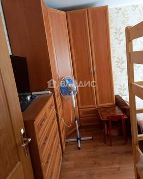 1-к квартира, вторичка, 31м2, 1/5 этаж