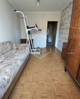 2-к квартира, вторичка, 51м2, 4/5 этаж
