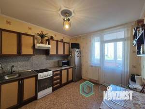 1-к квартира, вторичка, 41м2, 2/14 этаж