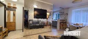 2-к квартира, вторичка, 43м2, 2/3 этаж