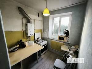 1-к квартира, вторичка, 28м2, 4/4 этаж