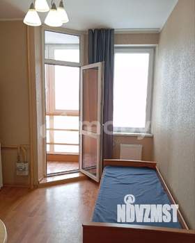 1-к квартира, вторичка, 42м2, 6/9 этаж