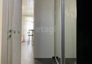 Студия квартира, вторичка, 28м2, 4/4 этаж