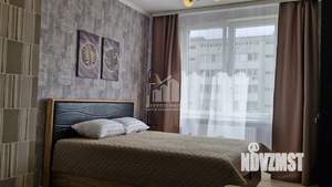 1-к квартира, вторичка, 37м2, 7/9 этаж