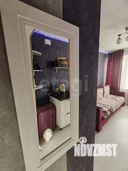 1-к квартира, вторичка, 16м2, 4/5 этаж