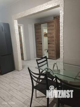 2-к квартира, вторичка, 50м2, 1/4 этаж