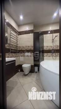 1-к квартира, вторичка, 41м2, 1/3 этаж