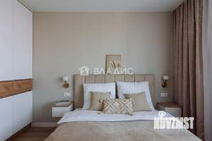 2-к квартира, вторичка, 54м2, 9/10 этаж