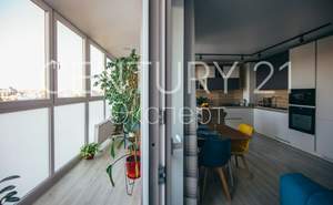 3-к квартира, вторичка, 96м2, 8/10 этаж