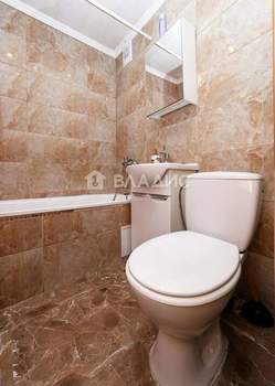 1-к квартира, вторичка, 33м2, 5/5 этаж