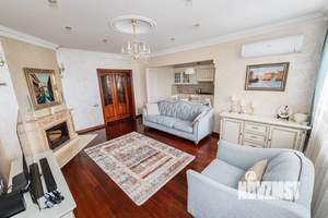 3-к квартира, вторичка, 102м2, 3/4 этаж