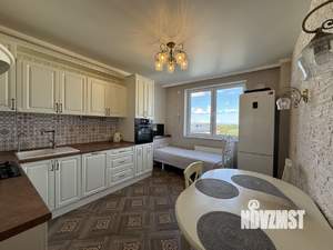 2-к квартира, вторичка, 66м2, 9/9 этаж