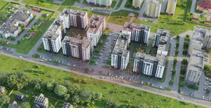 1-к квартира, вторичка, 35м2, 4/9 этаж