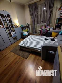 3-к квартира, вторичка, 103м2, 1/4 этаж