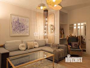 3-к квартира, вторичка, 73м2, 2/3 этаж