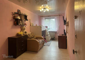 2-к квартира, вторичка, 42м2, 3/5 этаж