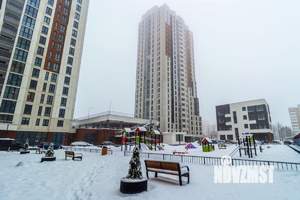 1-к квартира, вторичка, 40м2, 25/25 этаж