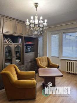 1-к квартира, вторичка, 36м2, 4/12 этаж