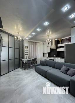 2-к квартира, вторичка, 55м2, 1/10 этаж