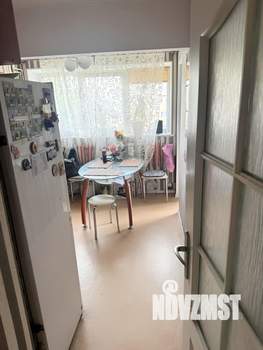 2-к квартира, вторичка, 51м2, 4/5 этаж