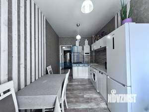1-к квартира, вторичка, 43м2, 7/12 этаж