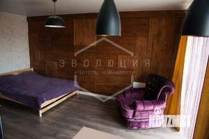 1-к квартира, вторичка, 43м2, 9/9 этаж