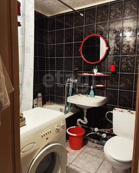 1-к квартира, вторичка, 38м2, 3/5 этаж