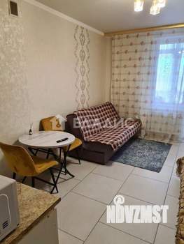 Студия квартира, вторичка, 22м2, 11/17 этаж