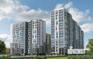 2-к квартира, сданный дом, 97м2, 9/15 этаж