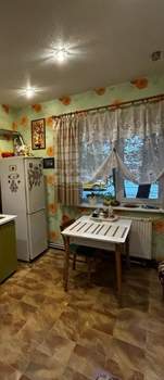 3-к квартира, вторичка, 60м2, 1/2 этаж